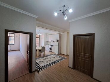 Uzunmüddətli kirayə mənzillər: Yaşıl Bazarın arxası Triumf mtk-nın inşa etdiyi 16 mərtəbəli binanın — 4