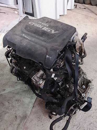 crdi: Двигатель Hyundai/Kia объём CRDi 16V, дизельный, турбо,пробег 109000 — 6