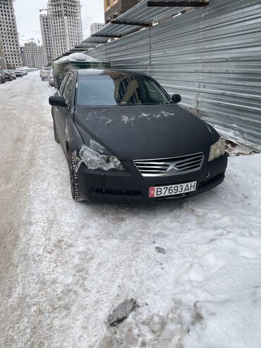 авто лейлек: Toyota Mark X: 2005 г., 2.5 л, Автомат, Бензин, Седан