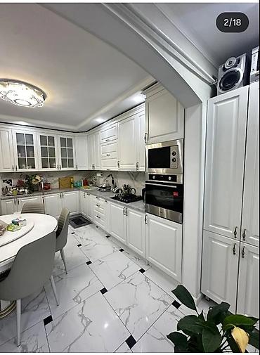 Продажа квартир: 3 комнаты, 105 м², Элитка, 4 этаж, Евроремонт — 1