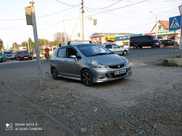 шины бу бишкек оптом: Honda Fit: 2003 г., 1.3 л, Вариатор, Бензин, Хетчбек