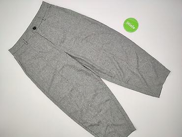charlton gray: Spodnie materiałowe damskie, rozmiar XL — 2
