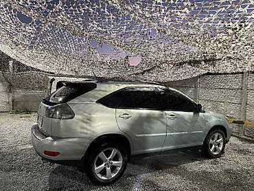 rx 2017: Lexus RX: 2006 г., 3.5 л, Автомат, Бензин, Кроссовер — 2