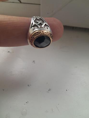 Üzüklər: Üzük, Gümüş — 9