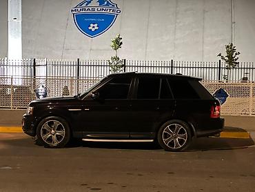 ranj rover: Land Rover Range Rover Sport: 2013 г., 3 л, Автомат, Дизель, Внедорожник — 6