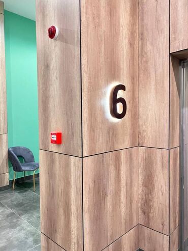 Ofislər: ALLIANCE PLAZA Gənclik mall ilə üzbə-üz Arakəsməsiz Ofis (Open — 9