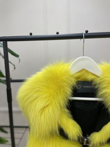 Jiletlər: Jilet, Versace, M, rəng - Sarı — 5