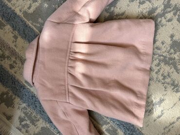 Верхняя одежда: Комбинезон с сердечками😍 Размер 6-12мес. Очень удобный) мягкий) — 13