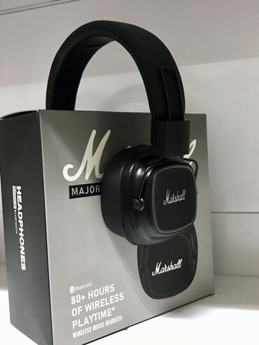 спортивные наушники bose: Накладные наушники Marshall 4 - это идеальный выбор для любителей