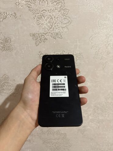 Xiaomi: Xiaomi Redmi Note 13, 256 GB, rəng - Qara