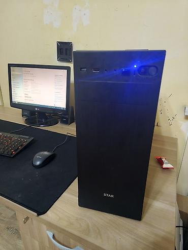 komputer rami: Salam komputer satilir I5 4 nesil 4gb ram 128gb ssd 19 monitor — 2