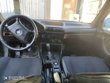 BMW: BMW 5 series: 1992 г., 2.5 л, Механика, Седан — 8