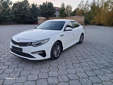 Kia: Kia Optima: 2021 г., 2 л, Автомат, Газ, Седан — 5