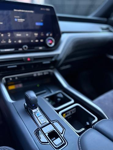 Lexus: Lexus TX: 2024 г., 2.4 л, Автомат, Гибрид, Минивэн — 10