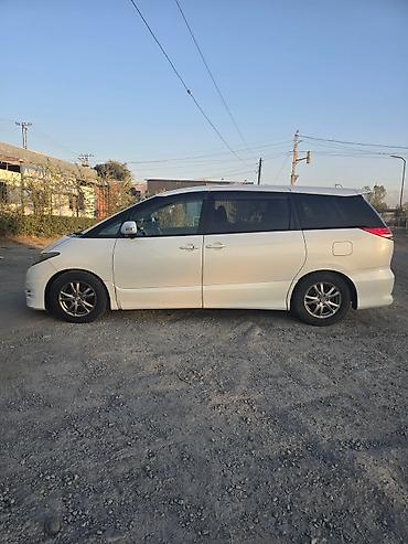 Toyota: Toyota Estima: 2008 г., 2.4 л, Вариатор, Бензин, Вэн/Минивэн — 6