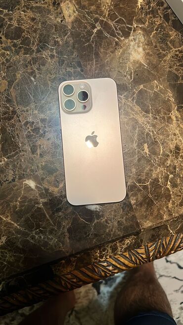 Apple iPhone: IPhone 16 Pro Max, Б/у