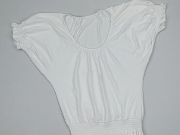 bluzka azteckie wzory: Women's blouse, size S (EU 36)
