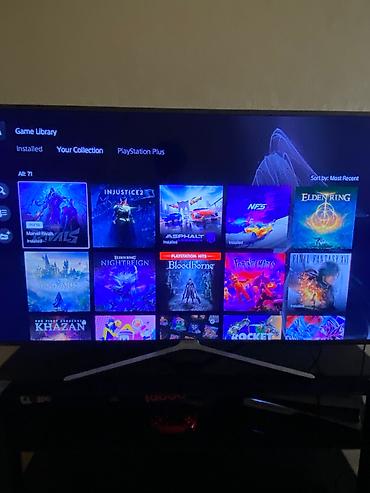 pc 5: İdeal vaziyyatda PlayStation 5 Slim (Diskla olan versiya,Yaddaş 1 TB) — 6