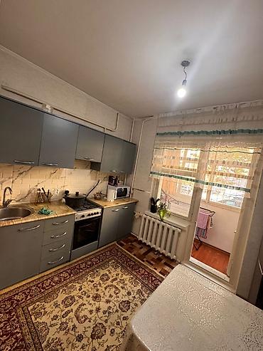 квартиры 105 серия: 3 комнаты, 66 м², Джал-29 105 серия, 1 этаж — 1
