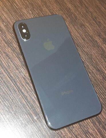 IPhone Xs, 64 GB, Space Gray, Face ID