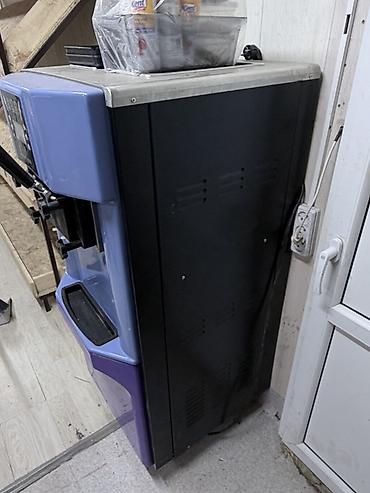 точил: Профессиональный аппарат для мягкого мороженого (floor-standing) - — 4