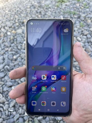 realme note 60x: Xiaomi 128 GB, rəng - Boz, 
 Barmaq izi — 1