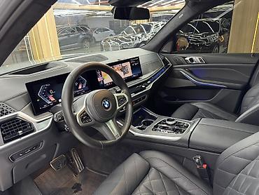 BMW: BMW X7: 2023 г., 3 л, Автомат, Бензин, Внедорожник — 14