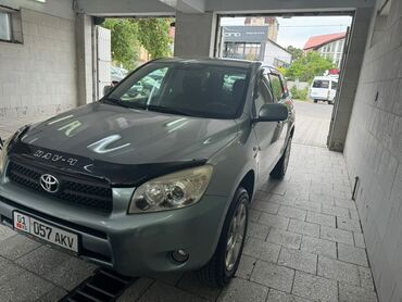 Toyota: Toyota RAV4: 2006 г., 2.4 л, Автомат, Бензин, Кроссовер