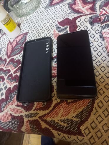 telefon a41: Samsung Galaxy A50, 4 GB, rəng - Göy