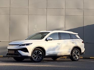 byd e9 1: BYD Song Pro: 2024 г., 1.5 л, Электромобиль, Кроссовер — 1