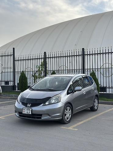 фит климат: Honda Fit: 2009 г., 1.5 л, Автомат, Бензин, Хэтчбэк — 7