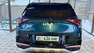 Kia: Kia Sportage: 2021 г., Автомат, Дизель, Кроссовер — 7