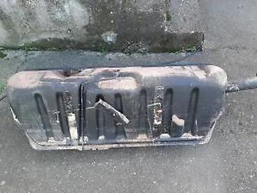 petrolejski proizvod: REZERVOAR GORIVA MERCEDES W126 | Dobro stanje — 4