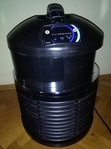 Air Dehumidifiers: Prečistač vazduha, filter queen defender, malo korišćen kao nov