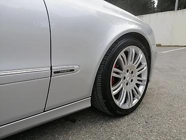 mersedes satilir: Mercedes-Benz E-Class: 2.2 l | 2007 il Sedan — 10
