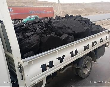 Уголь Кара-Кече, Бесплатная доставка, В розницу, Фракция: Орех (О), В мешках