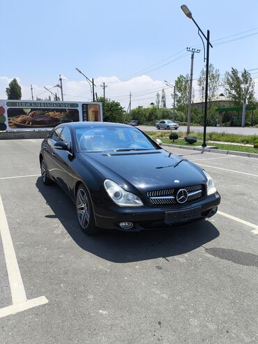 мерседес актрос продажа: Mercedes-Benz CLS 350: 2005 г., 3.5 л, Автомат, Бензин, Седан