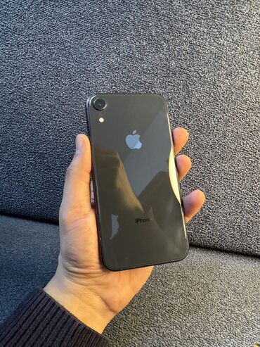 Apple iPhone: IPhone Xr, 64 GB, Qara, Face ID