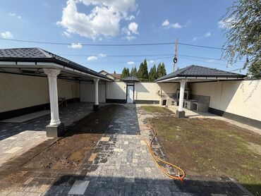 особняк дом бишкек: Дом, 280 м², 6 комнат, Агентство недвижимости, Дизайнерский ремонт