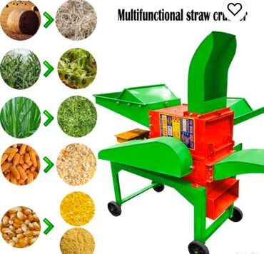 Кормодробилки: Дробилка 7в1 Универсальный Распродажа 7.5 кВт мощность — 5