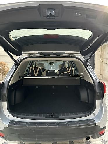 Subaru: Subaru Forester: 2020 г., 2.5 л, Автомат, Бензин, Кроссовер — 15