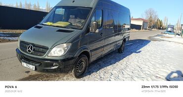 Mercedes-Benz: Mercedes-Benz Спринтер: 2008 г., 2.2 л, Механика, Дизель, Фургон — 5