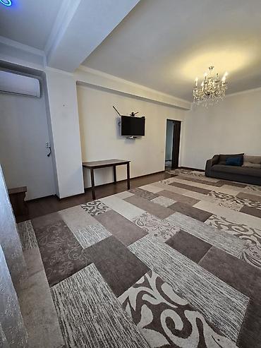 Долгосрочная аренда квартир: 3 комнаты, Собственник, Без подселения, С мебелью полностью — 1