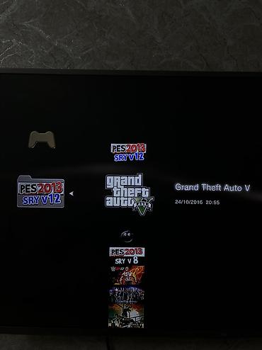 PS3 (Sony PlayStation 3): Playstation 3 Slim model İdeal vəziyyətdə. 500 gb yaddaş hər bir şeyi — 3