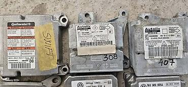 pezo 406: AIRBAG CENTRALA VAZDUSNOG ZA VOLKSWAGEN GOLF 4, GOLF 5, PASSAT B6 — 4