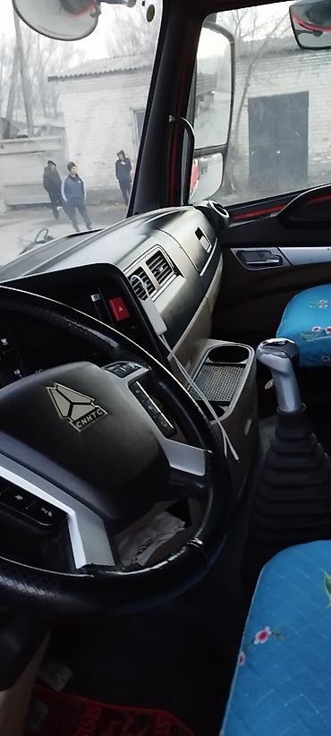 Грузовики: Грузовик, Howo, Стандарт, 7 т, Б/у — 3