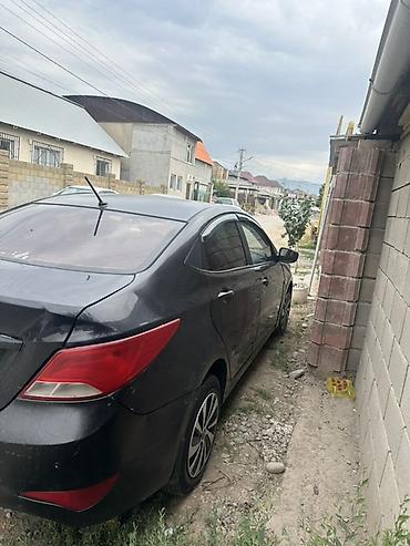 саляри: Hyundai Solaris: 2014 г., 1.6 л, Механика, Бензин, Седан — 4