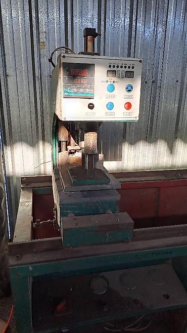 Другое оборудование для бизнеса: Продаю:станки для произвотство пластиковых окон Все новые станки at lalafo.kg — 4 Другое оборудование для бизнеса: Продаю:станки для произвотство пластиковых окон Все новые станки — 4