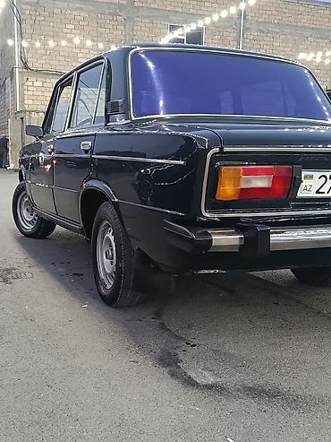 opel vektra a: VAZ (LADA) 2106: 1.6 l | 2003 il Sedan — 5