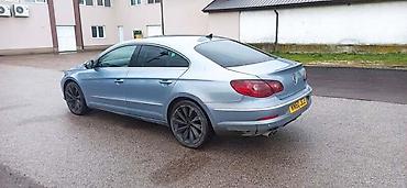 Vozila: VOLKSWAGEN PASSAT CC 2010. GOD. - KOMPLETAN AUTO U DELOVIMA | — 2